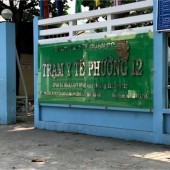 BÁN ĐẤT HXH 66M²(6x11) NGUYỄN DUY CUNG F12 (sổ web)  LH 0868751867